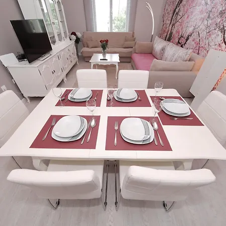 Ferienhaus Hacienda Mia Zadar