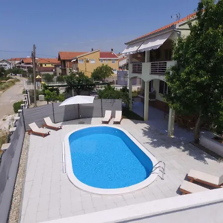 Ferienhaus Hacienda Mia Zadar
