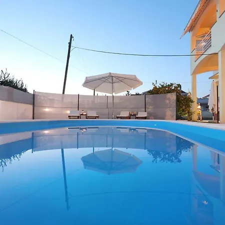 Ferienhaus Hacienda Mia Zadar