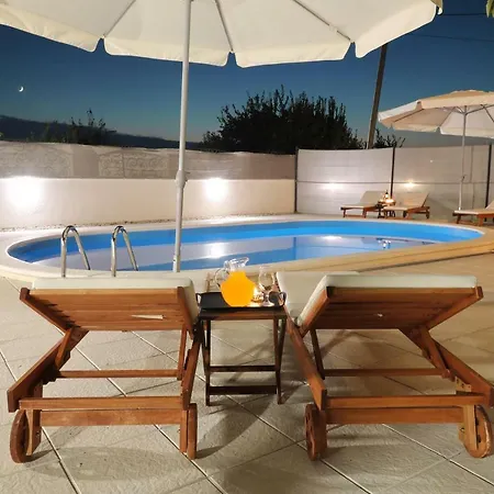 Hacienda Mia With Private Pool,Bbq,Parking *